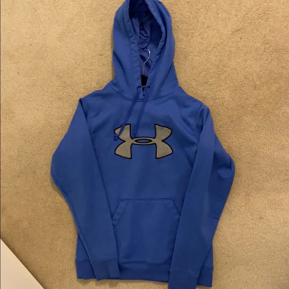 Under Armour Hooded Sweatshirt